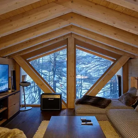 Chalet Chalet Saas-Fee