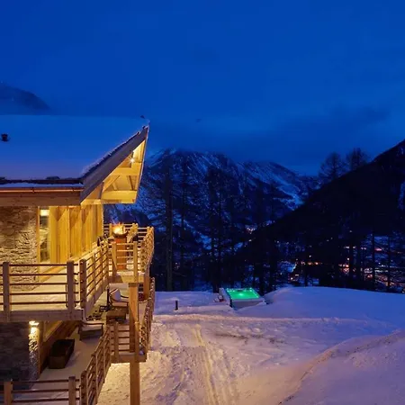 Chalet * Saas-Fee