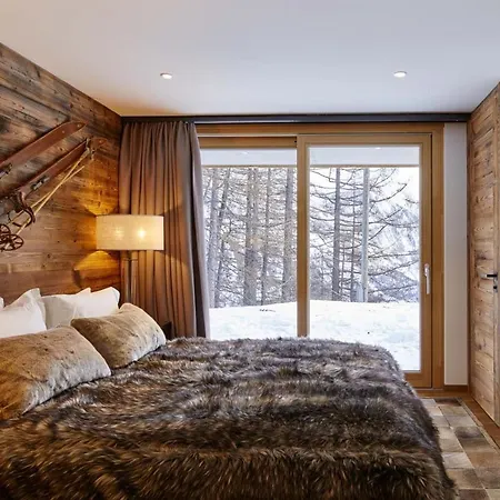Chalet Saas-Fee