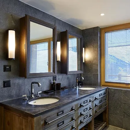 Chalet Chalet Saas-Fee