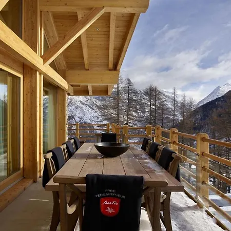 Chalet Chalet Saas-Fee