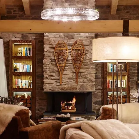 Chalet Chalet Saas-Fee