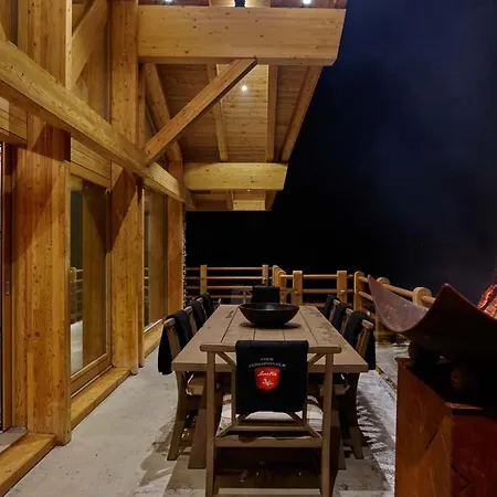 Chalet Chalet Saas-Fee
